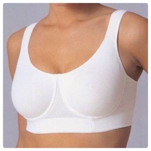 CJ Grenier Cotton Sports Bra
